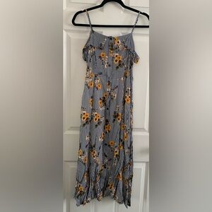 Floral Sun dress